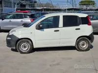 Usata Fiat Panda Pop 69 CV (50 kW) 2018 Bianco Utilitaria