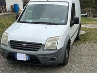 Usata Ford Tourneo Connect 110 CV (80 kW) 2011 Bianco Monovolume
