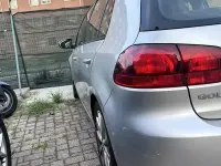 Usata VW Golf VI Highline 105 CV (77 kW) 2011 Grigio Utilitaria
