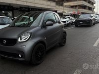 Usata Smart ForTwo Coupé Passion 90 CV (66 kW) 2019 Grigio Coupé