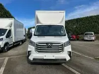 Nuova Maxus V90 150 CV (110 kW) 2026 Bianco Furgone