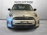 Usata Mini Cooper Essential 136 CV (100 kW) 2024 Grigio Utilitaria