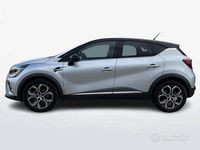 Usata Renault Captur Intens 145 CV (106 kW) 2022 Grigio magnete+tetto nero etoile SUV