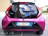 usata Toyota Aygo 1.0 VVT-i 72 CV 5 porte X-CITE AUTOMATICA FULL