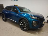 Nuova Peugeot 2008 Allure 130 CV (95 kW) 2025 Blu SUV