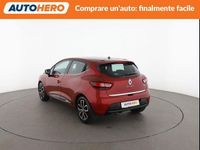 Usata Renault Clio IV Intens 73 CV (53 kW) 2017 Rosso Berlina