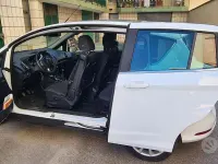 Usata Ford B-MAX 90 CV (66 kW) 2015 Bianco Monovolume