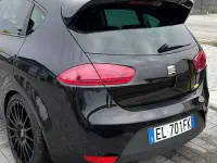 Usata Seat Leon FR 170 CV (125 kW) 2012 Berlina