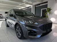 Usata Ford Kuga ST-Line 120 CV (88 kW) 2023 Grigio metallizzato SUV