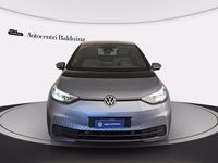 Usata VW ID.3 Pure 110 kW (150 CV) 2021 Stonewashed blu met/ nero Utilitaria