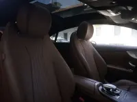 Usata Mercedes E220 Premium 194 CV (142 kW) 2020 Argento Coupé