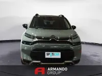 Usata Citroën C3 Aircross PureTech 110 CV (80 kW) 2023 Verde SUV
