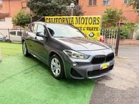 Usata BMW X2 M Sport 190 CV (139 kW) 2019 Grigio SUV