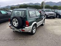Usata Suzuki Grand Vitara 94 CV (69 kW) 2001 Verde(met.) SUV