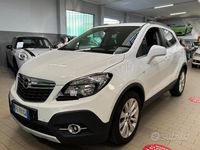 Usata Opel Mokka Cosmo 140 CV (102 kW) 2015 Bianco SUV