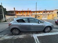 Usata Opel Astra 110 CV (80 kW) 2010 Grigio Berlina