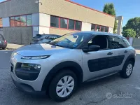 Usata Citroën C4 Shine 99 CV (72 kW) 2016 Grigio Berlina