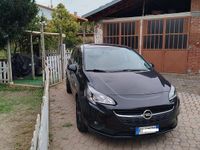 Usata Opel Corsa 90 CV (66 kW) 2019 Nero Berlina