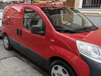 Usata Fiat Fiorino 95 CV (69 kW) 2017 Rosso Monovolume