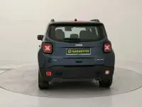 Usata Jeep Renegade Limited 190 CV (139 kW) 2022 Blu SUV