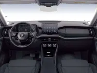 Nuova Skoda Kodiaq Selection 150 CV (110 kW) 2026 Grigio acciaio SUV
