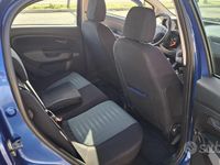 Usata Fiat Grande Punto 75 CV (55 kW) 2008 Blu Utilitaria