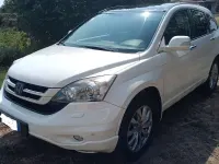 Usata Honda CR-V Elegance 150 CV (110 kW) 2012 Bianco SUV