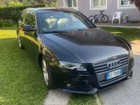 Usata Audi A4 Ambiente 143 CV (105 kW) 2009 Nero Station wagon