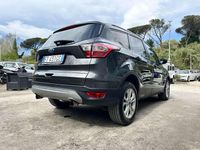 Usata Ford Kuga Business Edition 120 CV (88 kW) 2018 Grigio SUV