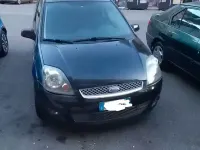 Usata Ford Fiesta 75 CV (55 kW) 2007 Blu Utilitaria