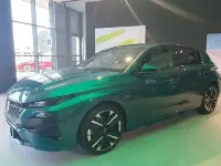 Nuova Peugeot 308 136 CV (100 kW) 2026 Blu Utilitaria