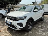 Nuova VW T-Cross Edition 116 CV (85 kW) 2025 Bianco SUV
