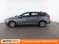 Usata Volvo V60 Kinetic 150 CV (110 kW) 2018 Grigio Station wagon
