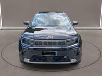 Usata Jeep Avenger Summit 101 CV (74 kW) 2024 Nero SUV