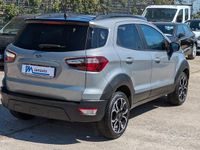 Usata Ford Ecosport Active 125 CV (91 kW) 2022 Grigio SUV