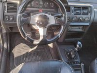 Usata Ford Escort Cabriolet 130 CV (95 kW) 1992 Blu Cabrio