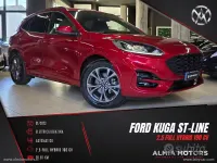 Usata Ford Kuga ST-Line 152 CV (111 kW) 2023 Rosso SUV