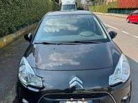 Usata Citroën C3 2012 Nero Utilitaria