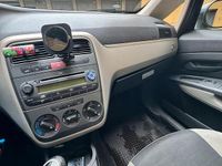 Usata Fiat Grande Punto 2007 Nero Utilitaria