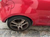 Usata Alfa Romeo MiTo 79 CV (58 kW) 2009 Rosso Utilitaria