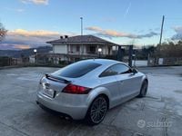 Usata Audi TT Ambition 200 CV (147 kW) 2008 Grigio Coupé