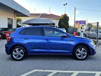 Usata VW Polo Style 95 CV (69 kW) 2023 Blu Utilitaria