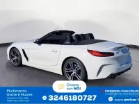 Usata BMW Z4 M Sport 197 CV (144 kW) 2020 Bianco Cabrio