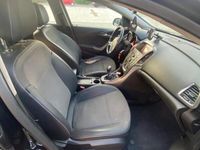 Usata Opel Astra 60 CV (44 kW) 2010 Nero Berlina