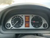 Usata Mercedes B180 109 CV (80 kW) 2008 Nero Monovolume
