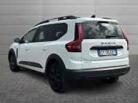 Usata Dacia Jogger Extreme 101 CV (74 kW) 2025 Bianco Monovolume