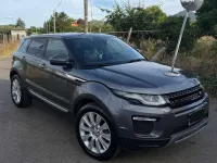 Usata Land Rover Range Rover evoque 132 CV (97 kW) 2016 Grigio SUV