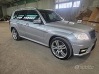 Usata Mercedes GLK250 Premium 204 CV (150 kW) 2011 Grigio SUV