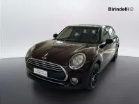 Usata Mini Clubman 102 CV (75 kW) 2016 Pure burgundy Station wagon