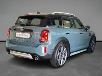 Usata Mini Cooper S Countryman Hype 178 CV (130 kW) 2020 Sage green metallizzato SUV